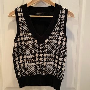 Express Sweater Vest